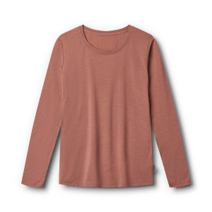 W-135 Longsleeve Cappuccino (SALE)
